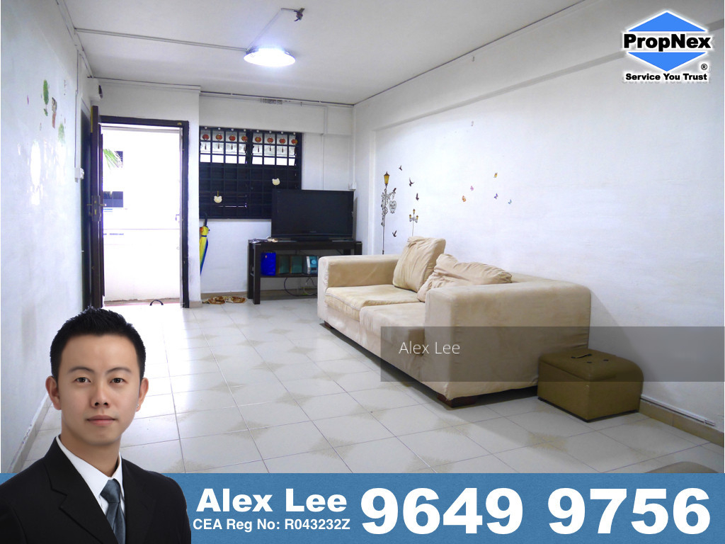 Blk 734 Yishun Avenue 5 (Yishun), HDB 3 Rooms #139154462